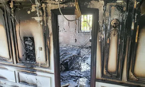 Tin thời sự mới nóng nhất 4/4: Hỏa hoạn tại căn biệt thự, nghi thang máy gặp sự cố về điện