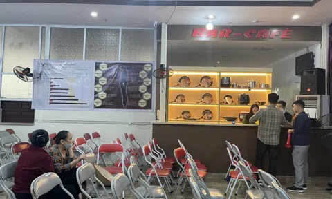 Phát hiện công ty tổ chức hội thảo để bán hàng kém chất lượng cho người cao tuổi