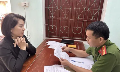 "Nữ quái" xinh đẹp cầm đầu đường dây tín dụng đen lãi suất hơn 500%/năm