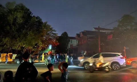 Bình Dương: Cây đổ đứt đường dây điện, 3 người trong gia đình tử vong thương tâm