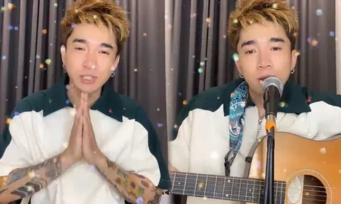 Chi Dân xin lỗi khán giả vì 'sống không đúng với nghề nghiệp', hứa sẽ thay đổi