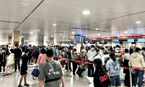 Cục Hàng không Việt Nam yêu cầu xử lý nghiêm đại lý bán vé vượt giá trần dịp nghỉ lễ 30/4