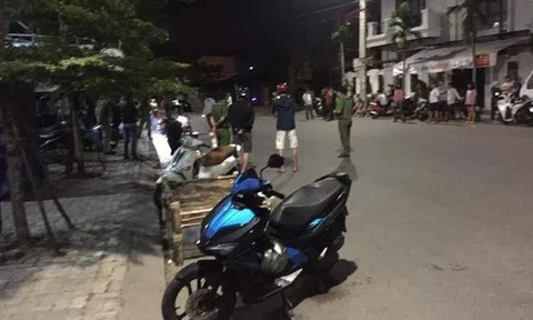 Đánh bạn tử vong do mâu thuẫn từ việc từ chối đi ăn nhậu