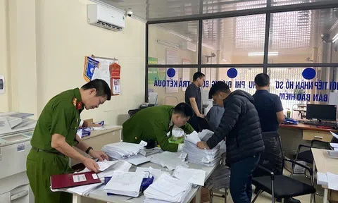 Giám đốc Trung tâm đăng kiểm 29-32D vừa bị khởi tố, bắt tạm giam