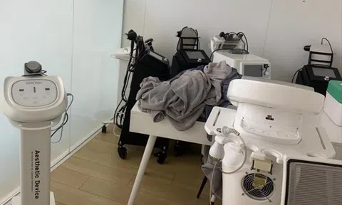 TP Hồ Chí Minh: Kiểm tra đột xuất 2 cơ sở “công nghệ siêu giảm béo” 