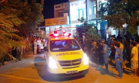 Đà Nẵng: Hai bé gái sinh đôi tử vong nghi bị cho uống thuốc độc