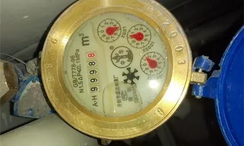 Cả nhà dùng nước tiết kiệm nhưng nhìn hóa đơn vẫn méo mặt, nhanh chóng đi tìm nguyên nhân