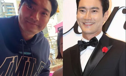 Gương mặt lạ của nam thần Choi Siwon (Super Junior) thu hút hơn 230 triệu lượt xem