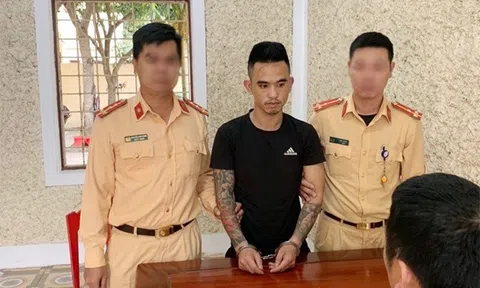 Nghệ An: Bắt đối tượng tàng trữ 2.000 viên ma tuý tổng hợp