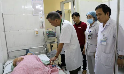 Hà Nội: Cứu sản phụ mang nhiều bệnh nguy hiểm cùng lúc