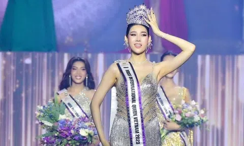 Sở Văn hóa - Thể thao TP.HCM: Cuộc thi Đại sứ Hoàn mỹ chưa được cấp phép