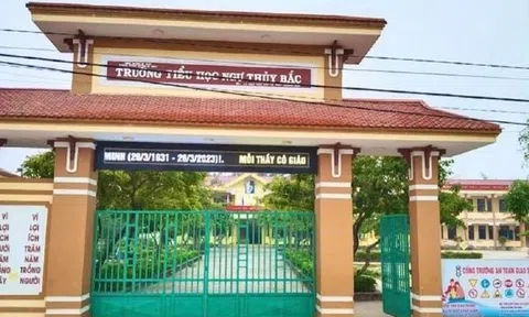 Vụ hiệu trưởng đánh hiệu phó trong sân trường ở Quảng Bình: Mâu thuẫn từ đâu?