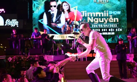 Jimmii Nguyễn chính thức lên tiếng về việc hát lậu