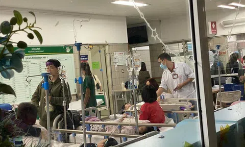 Vụ học sinh trường TH Kim Giang ngộ độc thực phẩm: Đã xử phạt đơn vị cung cấp thức ăn