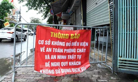 Công an Hà Nội đề xuất giải pháp "gỡ vướng" trong công tác PCCC