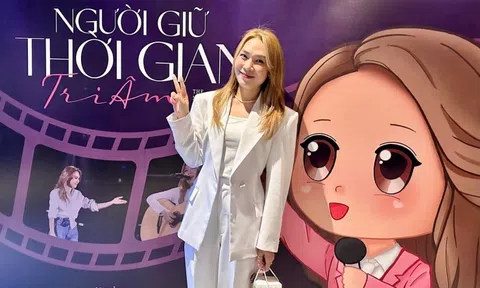 Mỹ Tâm thừa nhận có bạn trai: Tôi cũng có một người để chúc ngủ ngon mỗi ngày