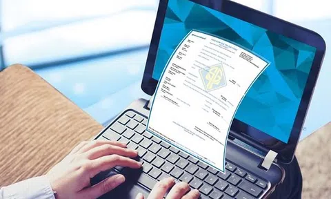 Tổng cục Thuế truy quét việc rao bán hóa đơn điện tử bất hợp pháp trên mạng