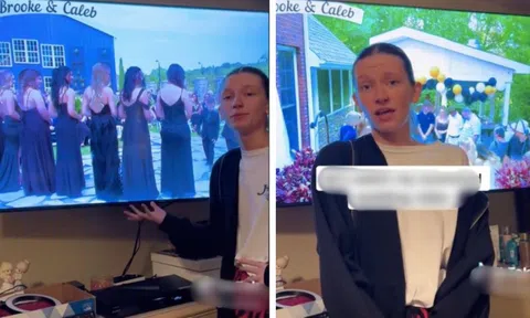 Cô dâu sốc nặng khi xem clip đám cưới, tự nhận xấu khủng khiếp