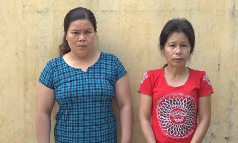 Vụ 2 "nữ quái" gây ra loạt vụ trộm cắp liên tỉnh: Hé lộ thủ đoạn tinh vi