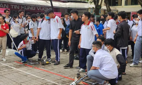 Dịp lễ 30/4 và 1/5 học sinh TP.HCM được nghỉ tối đa 9 ngày