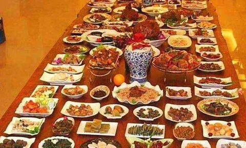 Nổi tiếng sành ăn nhưng có 2 món Từ Hy Thái hậu không bao giờ động đũa