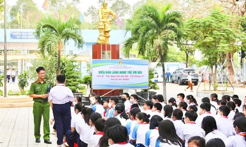 Đồng Nai: Giáo dục học sinh về phòng chống bạo lực học đường và tệ nạn xã hội