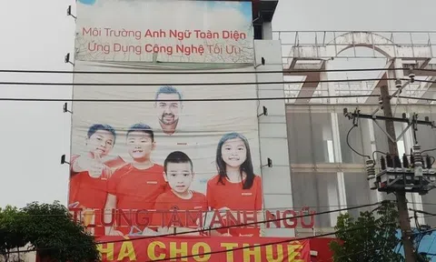 Một số trung tâm tiếng Anh Apax Leaders có thể bị đình chỉ