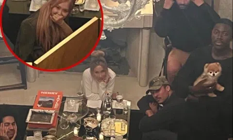 Thực hư thông tin Rosé (BlackPink) sử dụng chất cấm