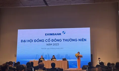 Eximbank chia cổ tức trở lại sau 10 năm