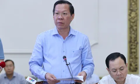 Làm việc với Thủ tướng, Chủ tịch Tp.HCM kiến nghị gì?