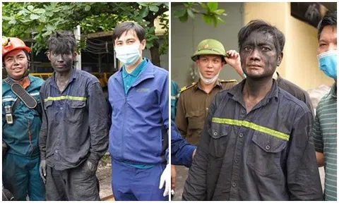 Tin thời sự mới nóng nhất 17/4: Cứu 2 công nhân mắc kẹt hơn 12 tiếng dưới hầm lò