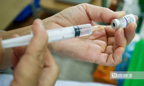 Tăng cường tiêm chủng vắc-xin Covid-19 AstraZeneca đã phân bổ