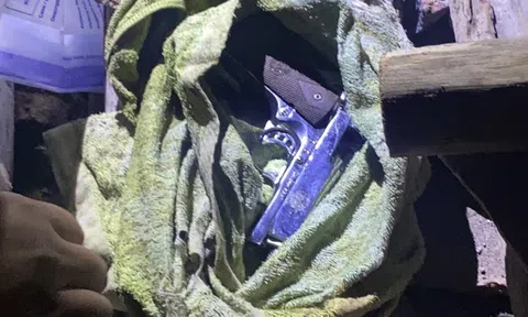 Danh tính đối tượng dùng súng bắn gục "đối thủ" trong đêm ở Bắc Giang