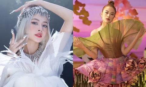 Chi Pu diễn "See Tình" cùng dàn sao nữ Cbiz tại "Tỷ tỷ đạp gió rẽ sóng"?