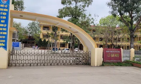 Vụ kêu gọi hơn 2,6 tỷ đồng mừng thành lập trường: Đã có kết luận thanh tra