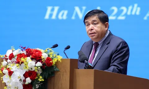 Bộ trưởng KH&ĐT: Mỗi doanh nghiệp đều là một đối tác chiến lược toàn diện