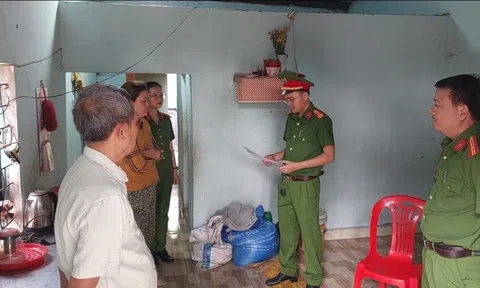 Cho vay với lãi suất "cắt cổ" đến 360%/năm, Doãn Thị Lép bị bắt khẩn cấp