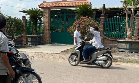 Vụ thiếu tá CSGT và 2 người bị tông chết: Ngăn chặn đúng quy trình nhưng nghi can quá manh động