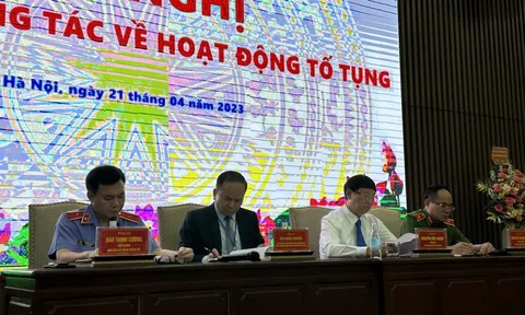 Hội nghị công tác phối hợp về thực hiện án chỉ định: Vì sao có Luật sư “trở tay không kịp”?