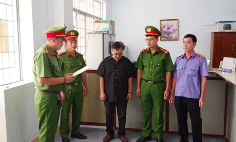 Khởi tố kế toán trưởng trung tâm giáo dục thường xuyên chiếm đoạt hơn 2,6 tỷ đồng