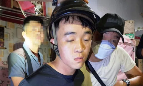 Vụ cướp ngân hàng ở Đà Nẵng: Nghi phạm đã bị bắt giữ