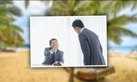 Người đàn ông mất việc vì giả ốm xin nghỉ phép để đi du lịch cùng gia đình