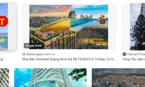 Sau tin được cấp “sổ hồng”, condotel rao bán cắt lỗ nhưng vẫn kén người mua