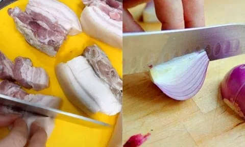 Không phải nước dừa, đem thịt ba chỉ kho với thứ nước này đảm bảo ngon ngỡ ngàng