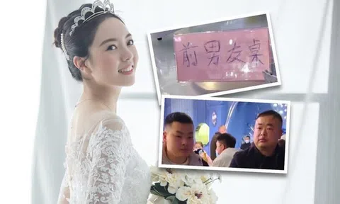 Cô dâu táo bạo mời 5 người yêu cũ đến chứng kiến ngày vui của mình