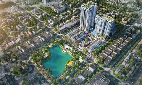 BV Land: Hàng tồn kho tăng mạnh, dự án Diamond Hill Bắc Giang không đạt mục tiêu về kết quả bán hàng