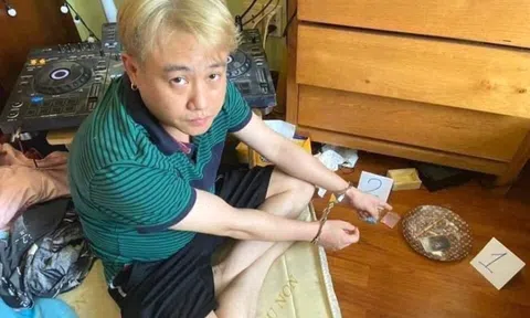 Diễn viên hài Hữu Tín hầu tòa vì ma túy vào ngày 28/4