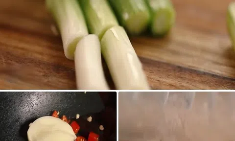 Gà xào kiểu này cực đưa cơm, mới nhìn đã xuýt xoa xoắn cả lưỡi