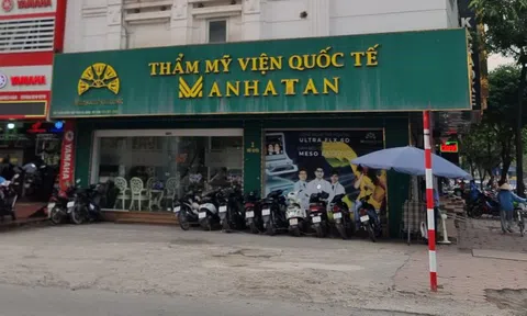 Xử phạt Hanaichi Clinics & Spa 15 triệu đồng, thẩm mỹ Yangsan JW không xuất trình giấy phép hoạt động