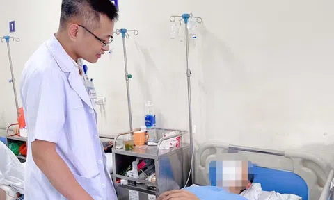 Chậm đi khám thoát vị bẹn, nam thanh niên đối mặt với nguy cơ vô sinh